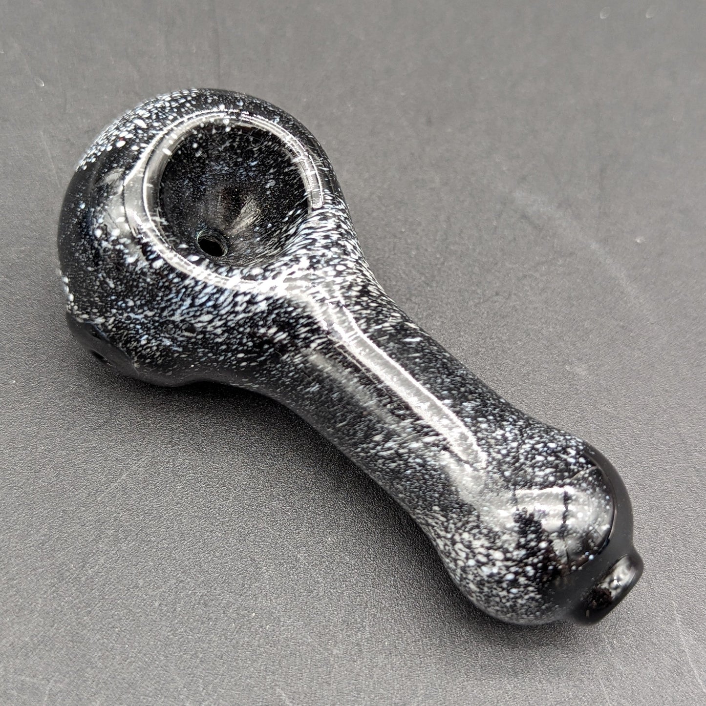 Galaxy Style Mini 3" Spoon Pipe-Avernic Smoke Shop