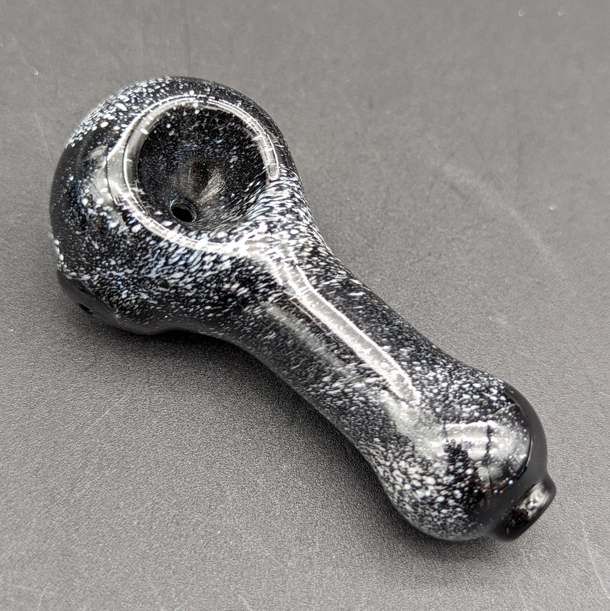 Galaxy Style Mini 3" Spoon Pipe-Avernic Smoke Shop