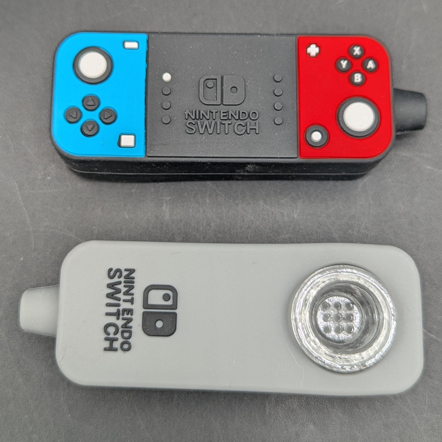 Gaming Console Style Silicone Pipe-Avernic Smoke Shop
