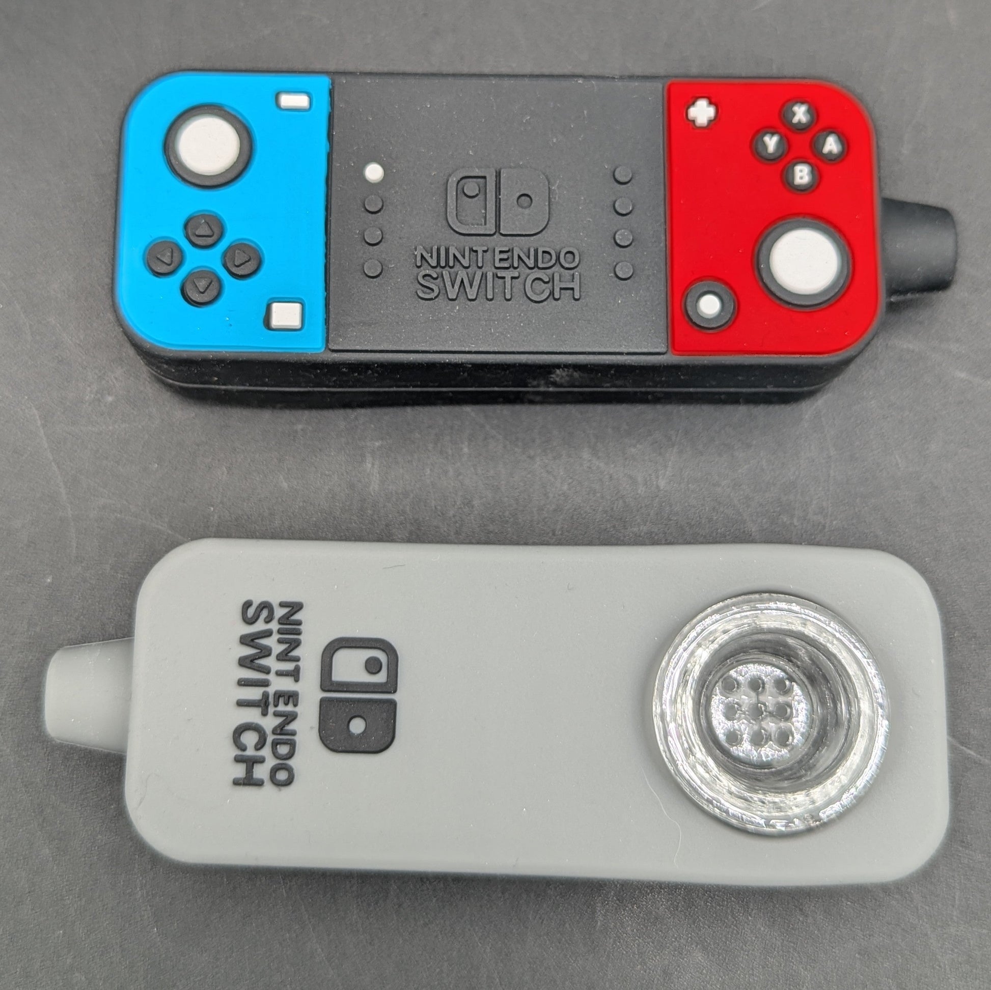 Gaming Console Style Silicone Pipe-Avernic Smoke Shop
