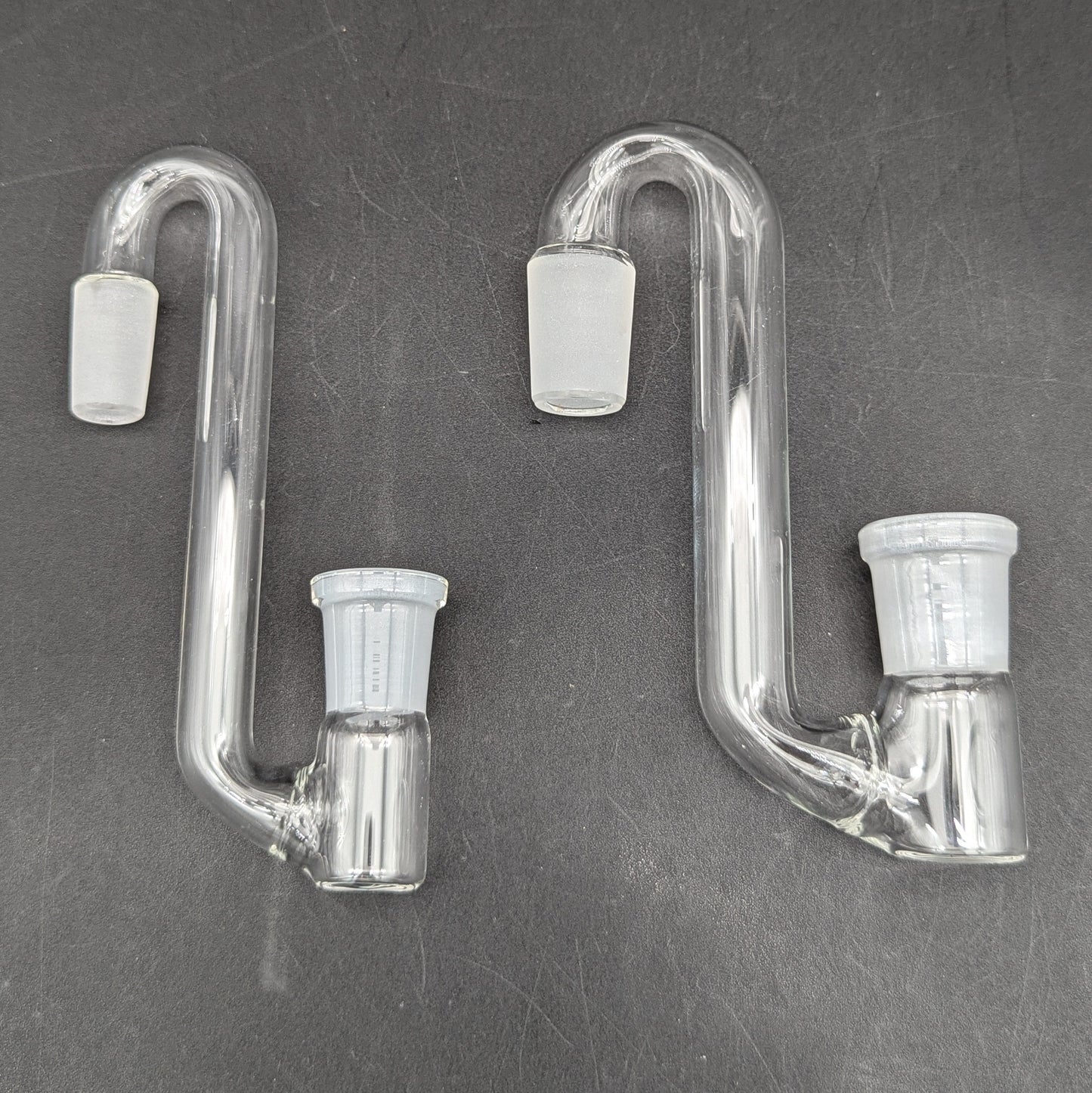 Glass Drop Down Adapter 2" Drop-Avernic Smoke Shop