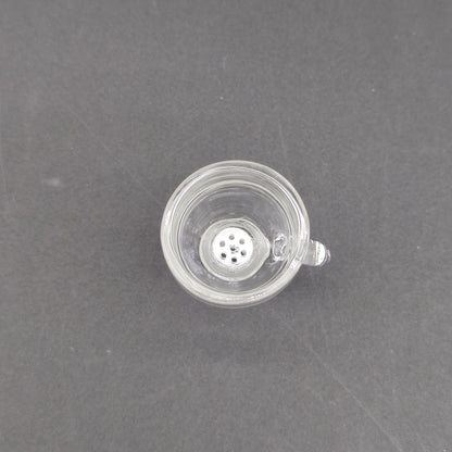 Glass Flower Bowl Replacement for MiniNail Flower Wand