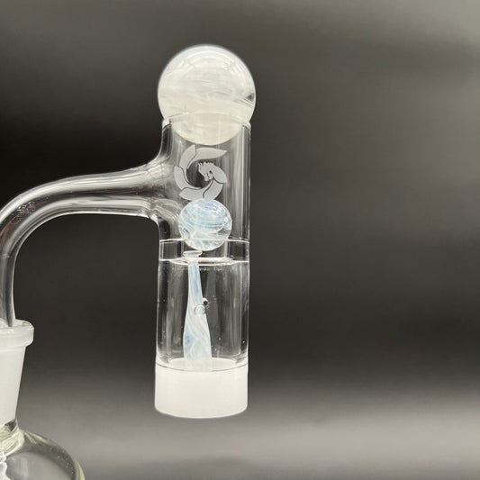 Glass House Opaque Tower Banger Kit - Meech Madness Smoke Shop