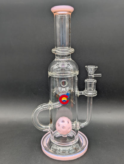 Glasslab 303 12" Moon Perc Incycler-Avernic Smoke Shop