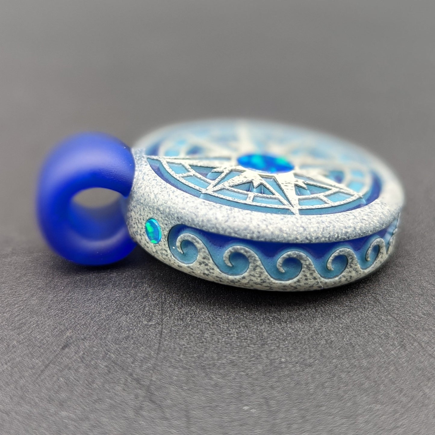 GlassMaze Pendant 1 - Meech Madness Smoke Shop