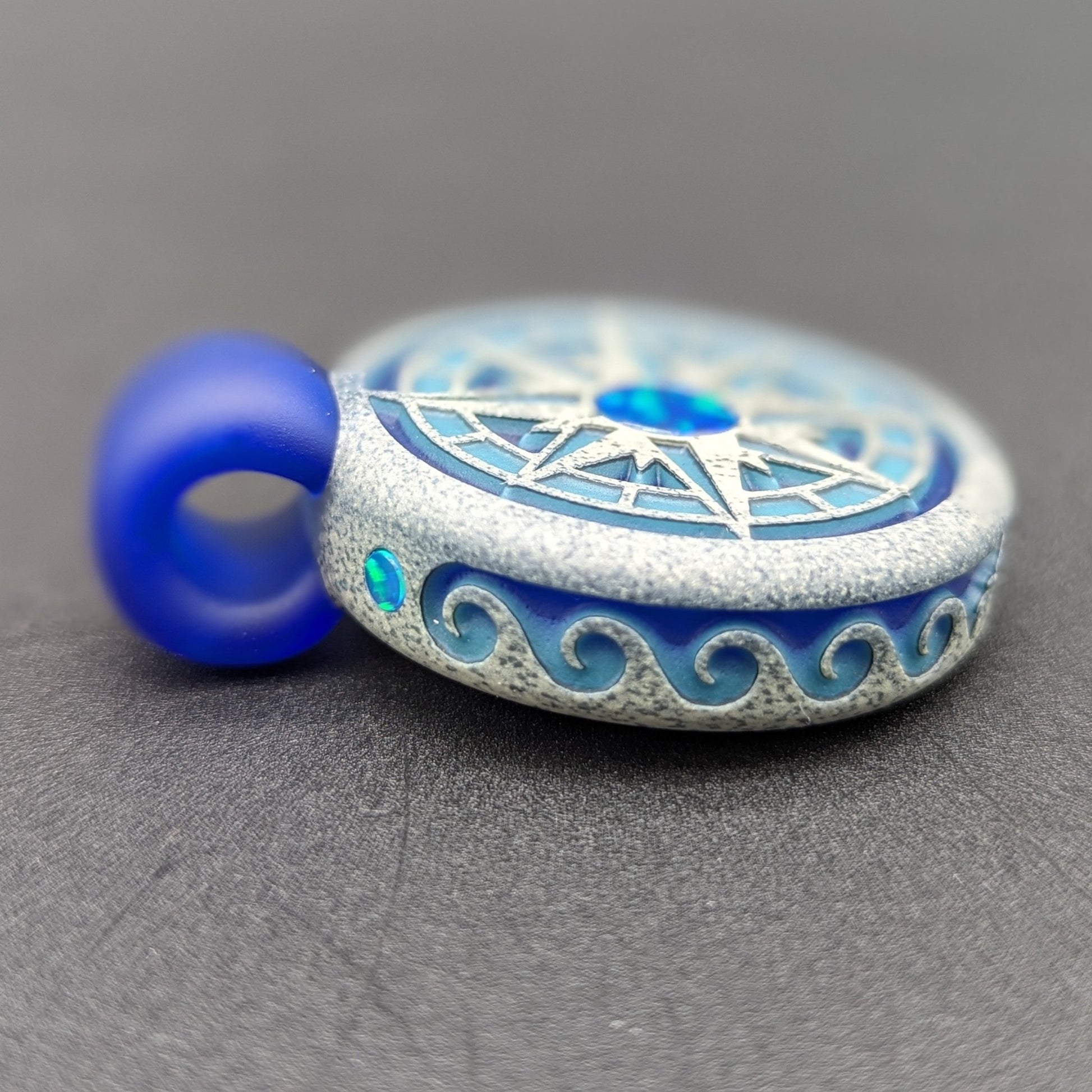 GlassMaze Pendant 1 - Meech Madness Smoke Shop