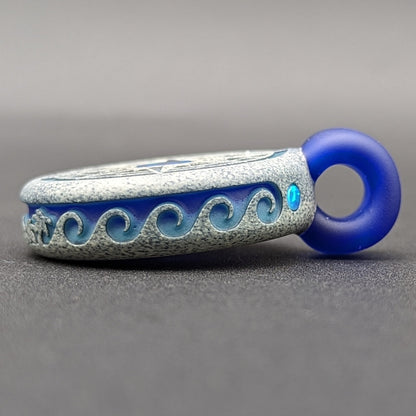 GlassMaze Pendant 1 - Meech Madness Smoke Shop