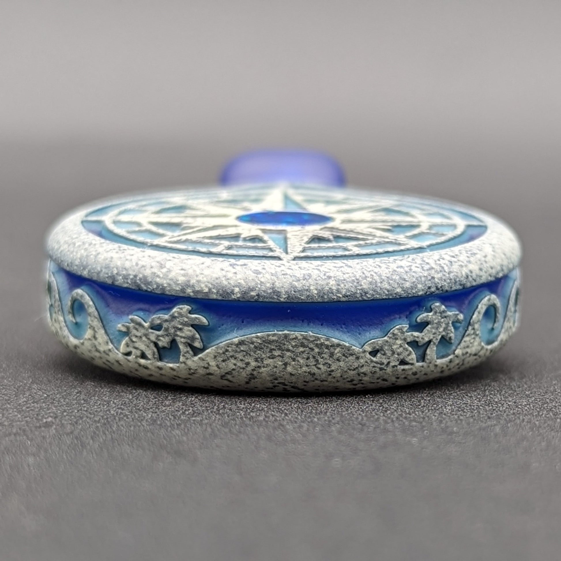 GlassMaze Pendant 1 - Meech Madness Smoke Shop