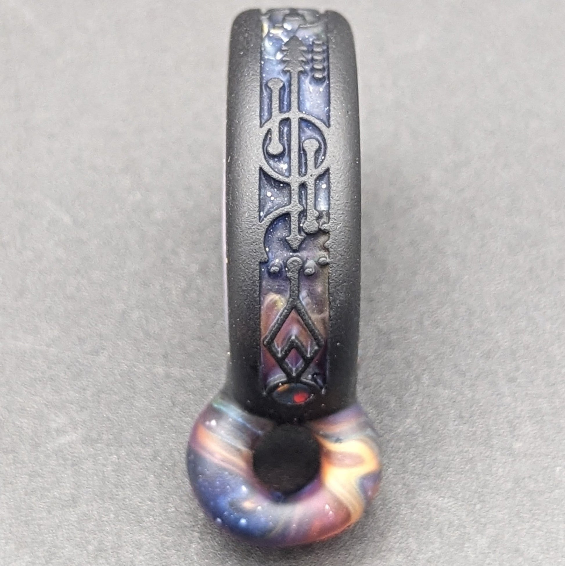 GlassMaze Pendant 10 - Meech Madness Smoke Shop