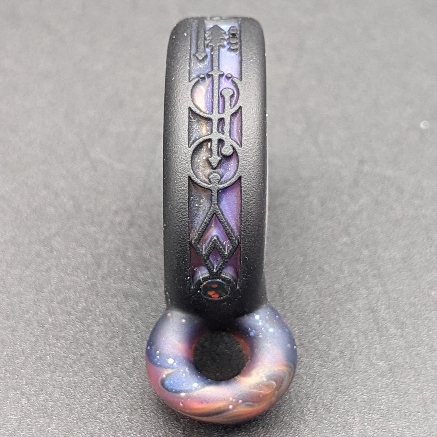 GlassMaze Pendant 10 - Meech Madness Smoke Shop