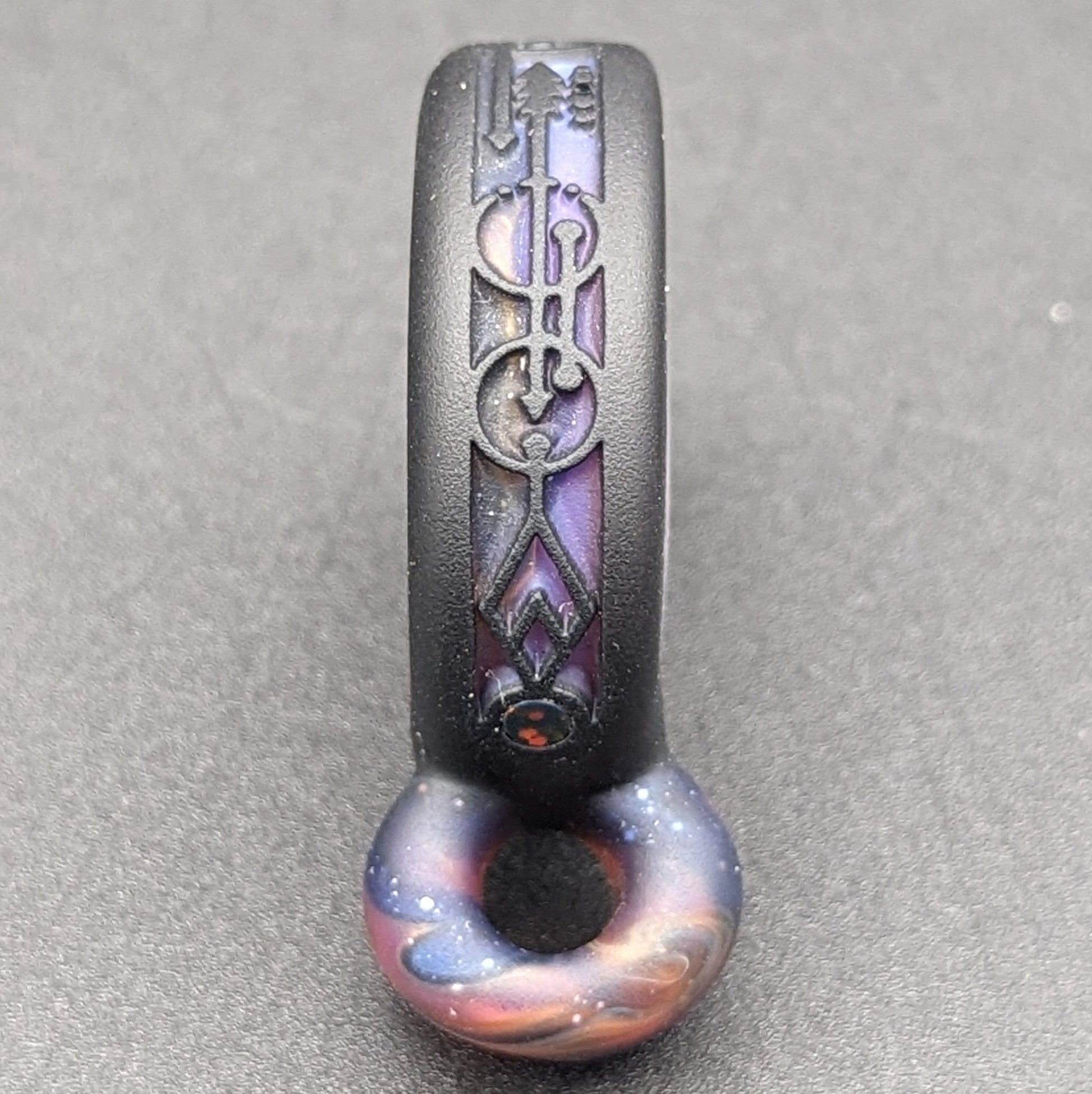 GlassMaze Pendant 10 - Meech Madness Smoke Shop