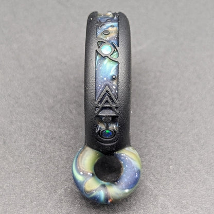 GlassMaze Pendant 11 - Meech Madness Smoke Shop