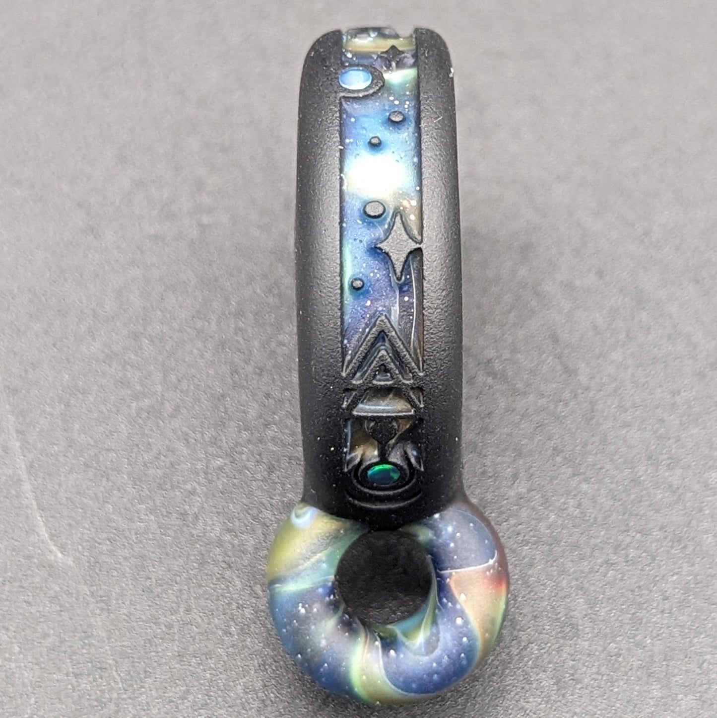 GlassMaze Pendant 11 - Meech Madness Smoke Shop