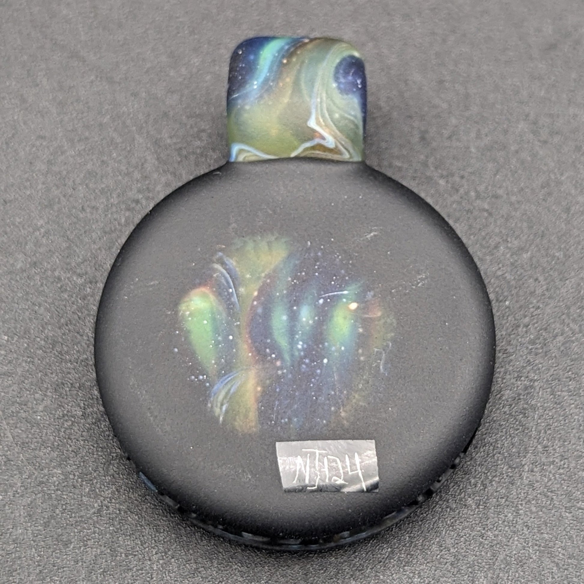 GlassMaze Pendant 11 - Meech Madness Smoke Shop