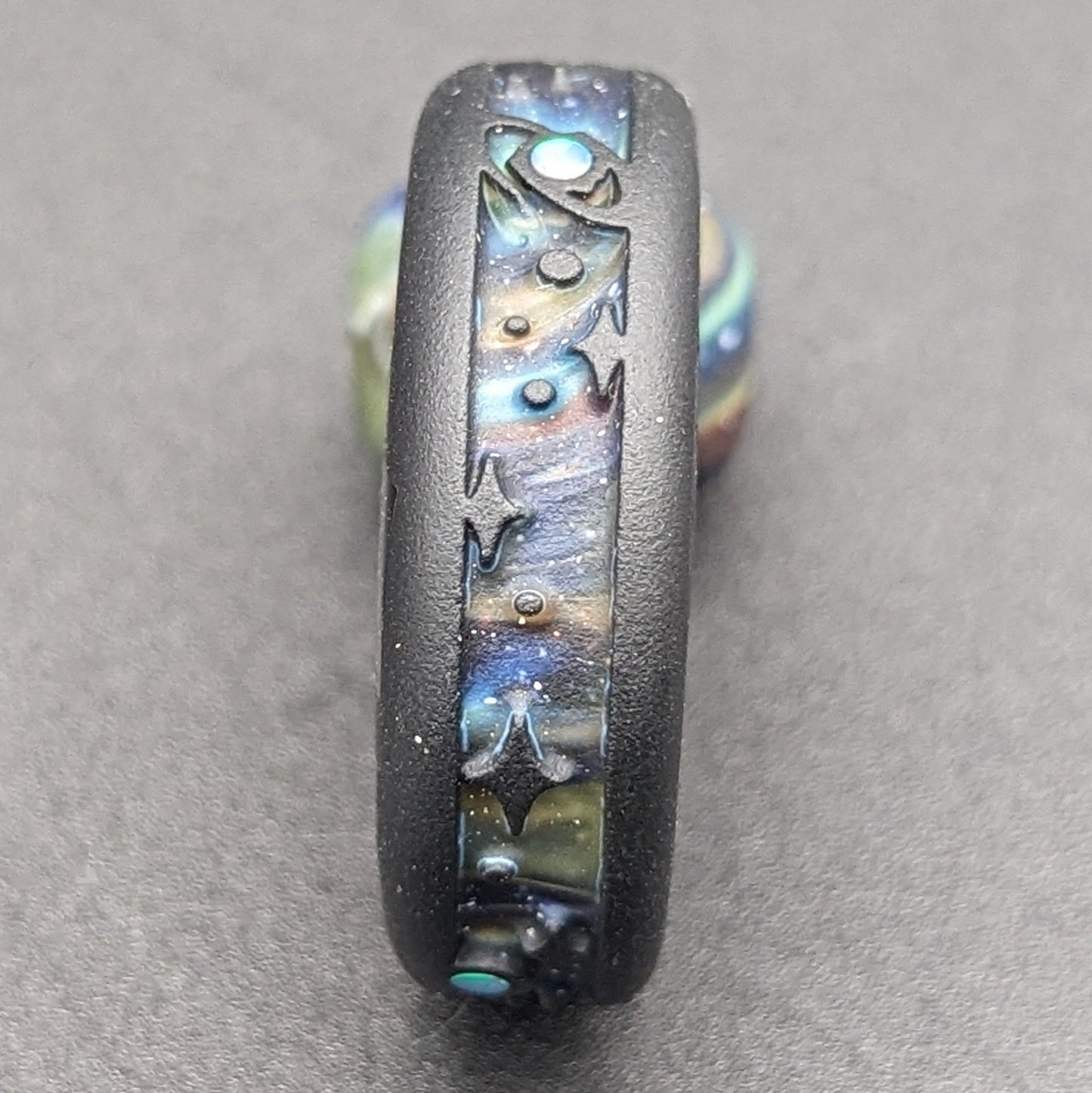 GlassMaze Pendant 11 - Meech Madness Smoke Shop