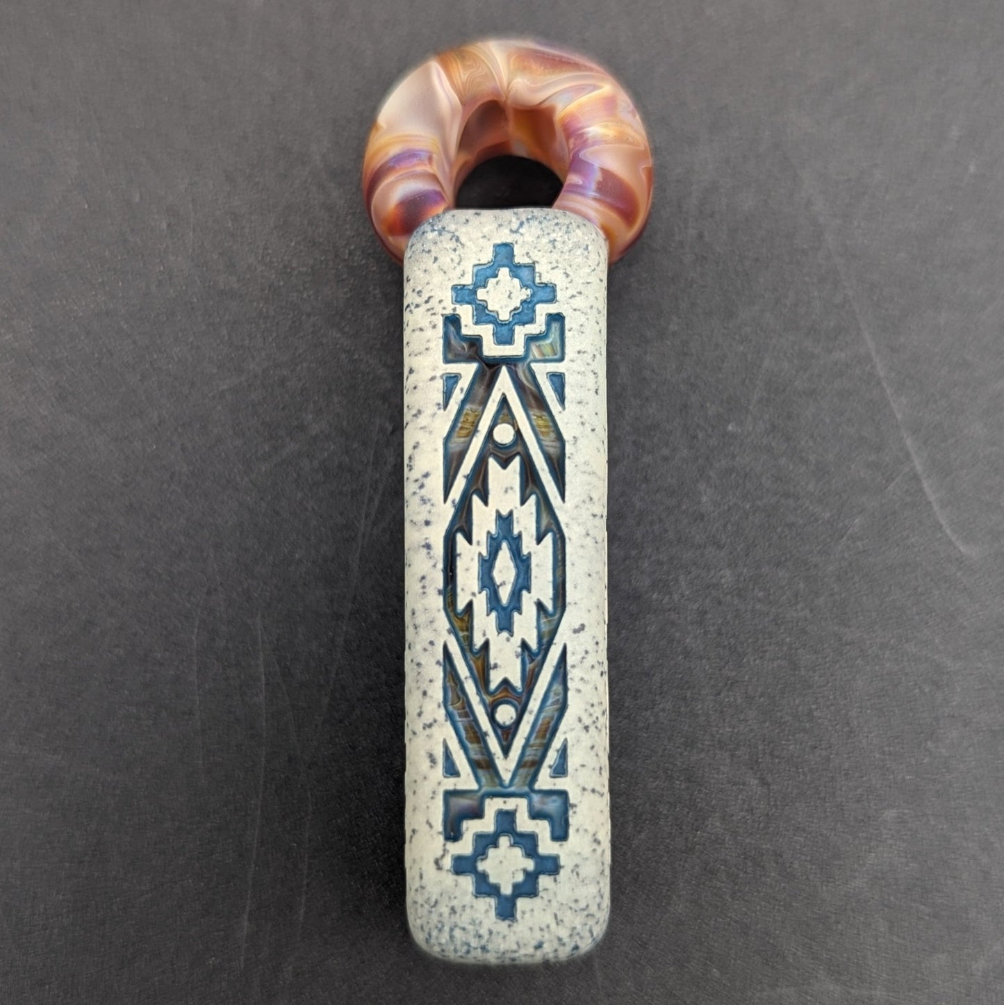 GlassMaze Pendant 9 - Meech Madness Smoke Shop