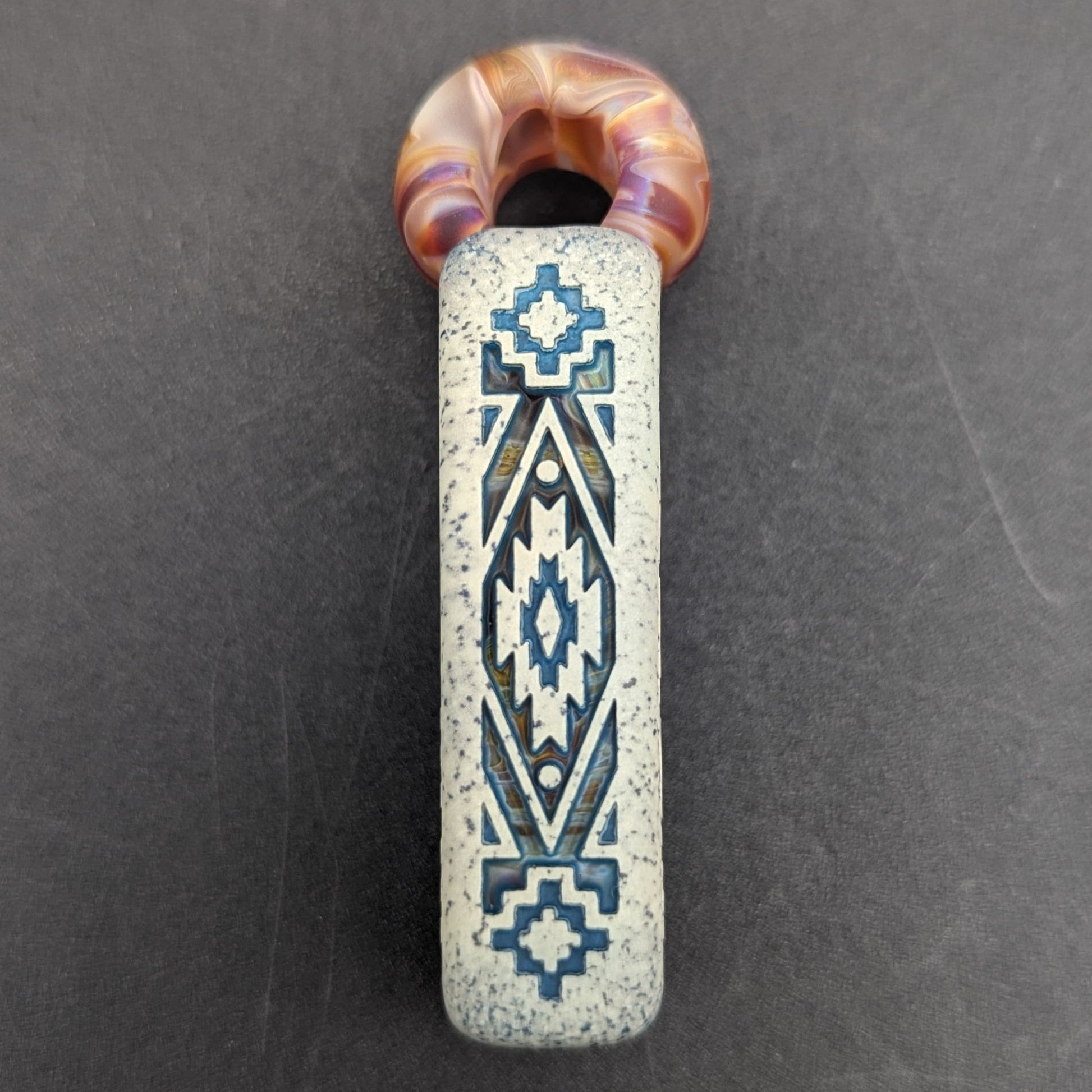 GlassMaze Pendant 9 - Meech Madness Smoke Shop