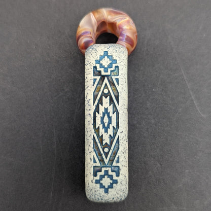GlassMaze Pendant 9 - Meech Madness Smoke Shop