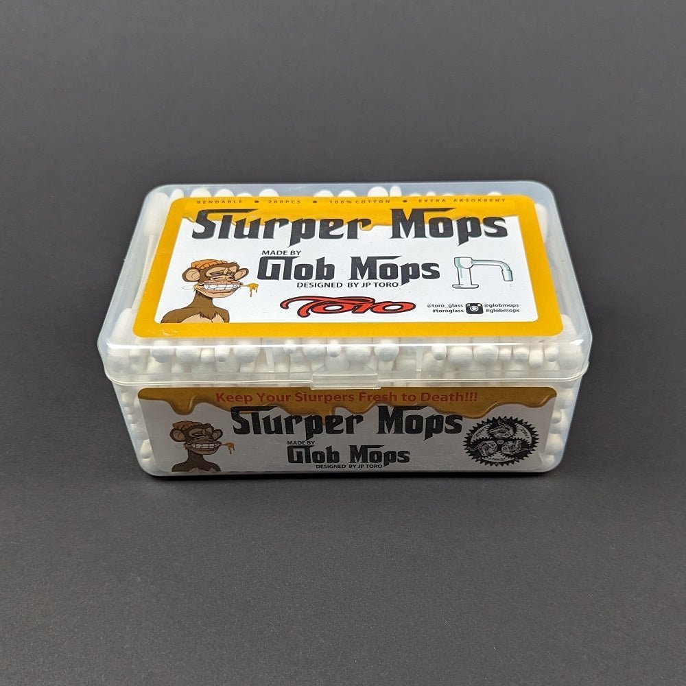Glob Mops Slurper Mops Cotton Swabs-Avernic Smoke Shop