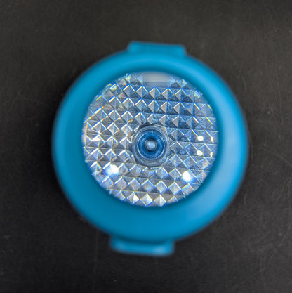 Glow Jar LED Magnifying Display Jar