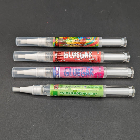 Gluegar Premium Rolling Glue-Meech Madness Smoke Shop