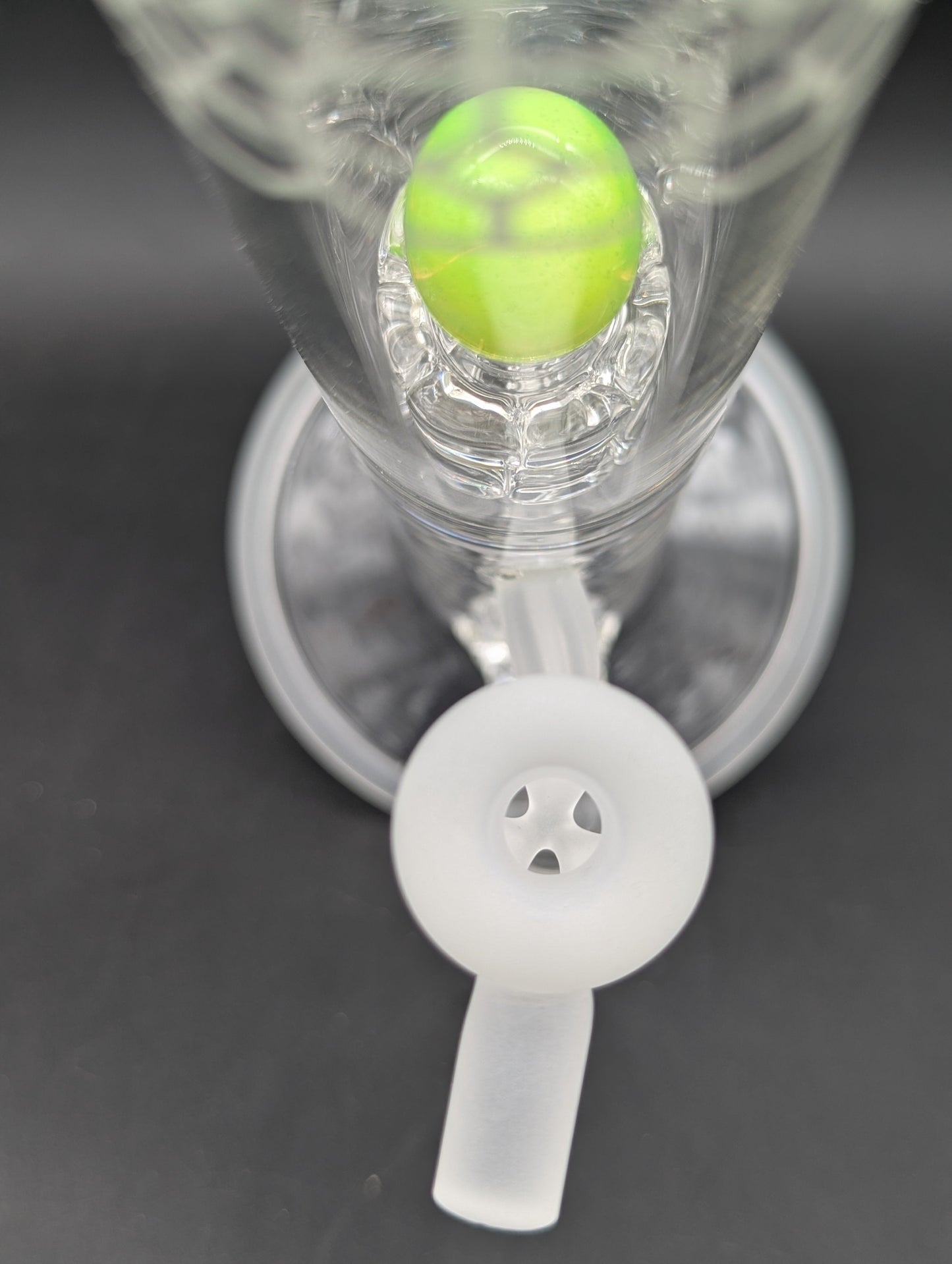 Gnob 16" Sandblasted Straight Tube