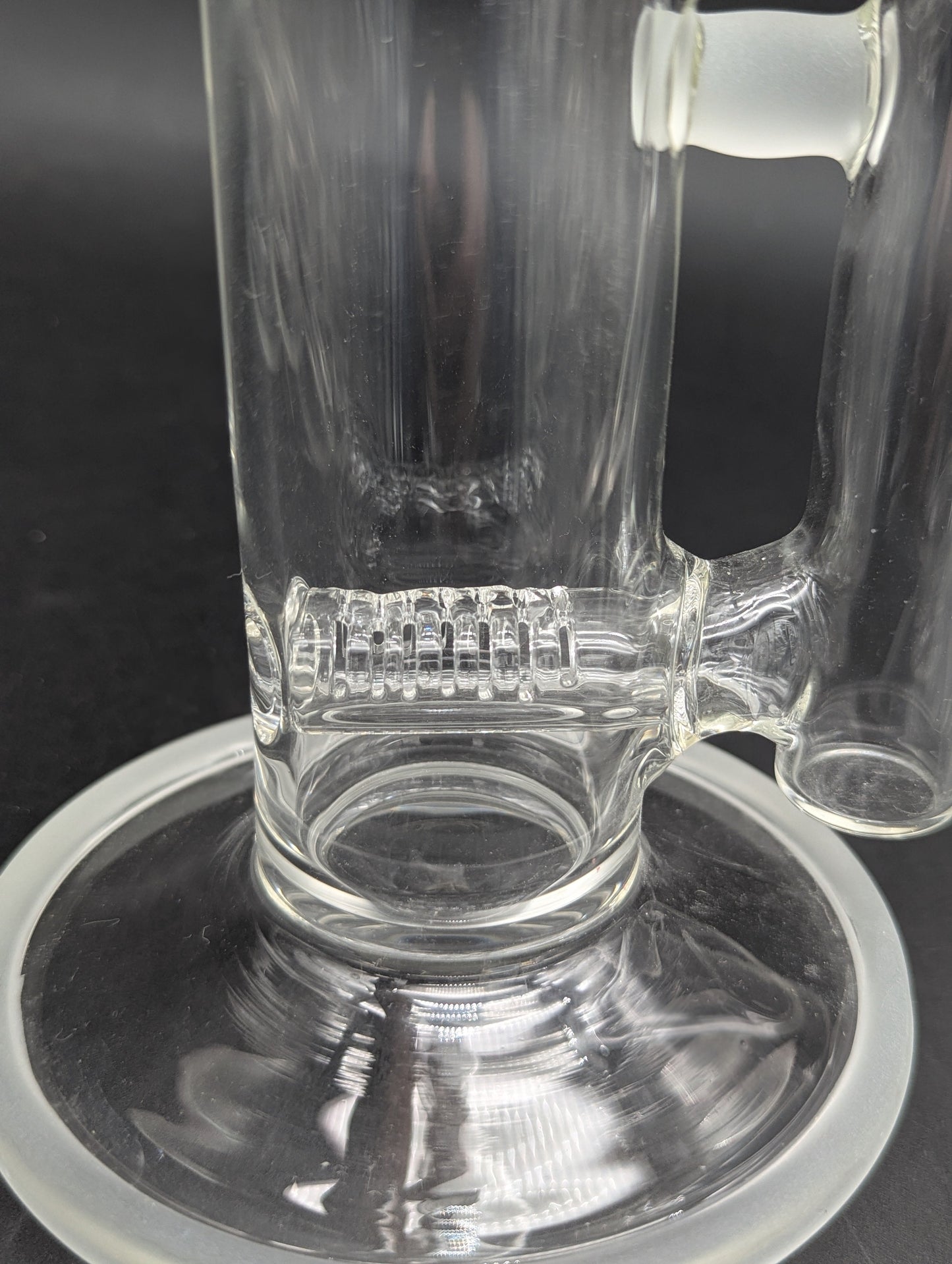 Gnob 16" Sandblasted Straight Tube