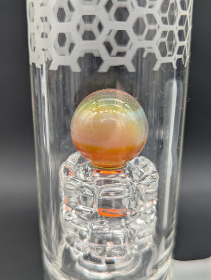 Gnob 16" Sandblasted Straight Tube