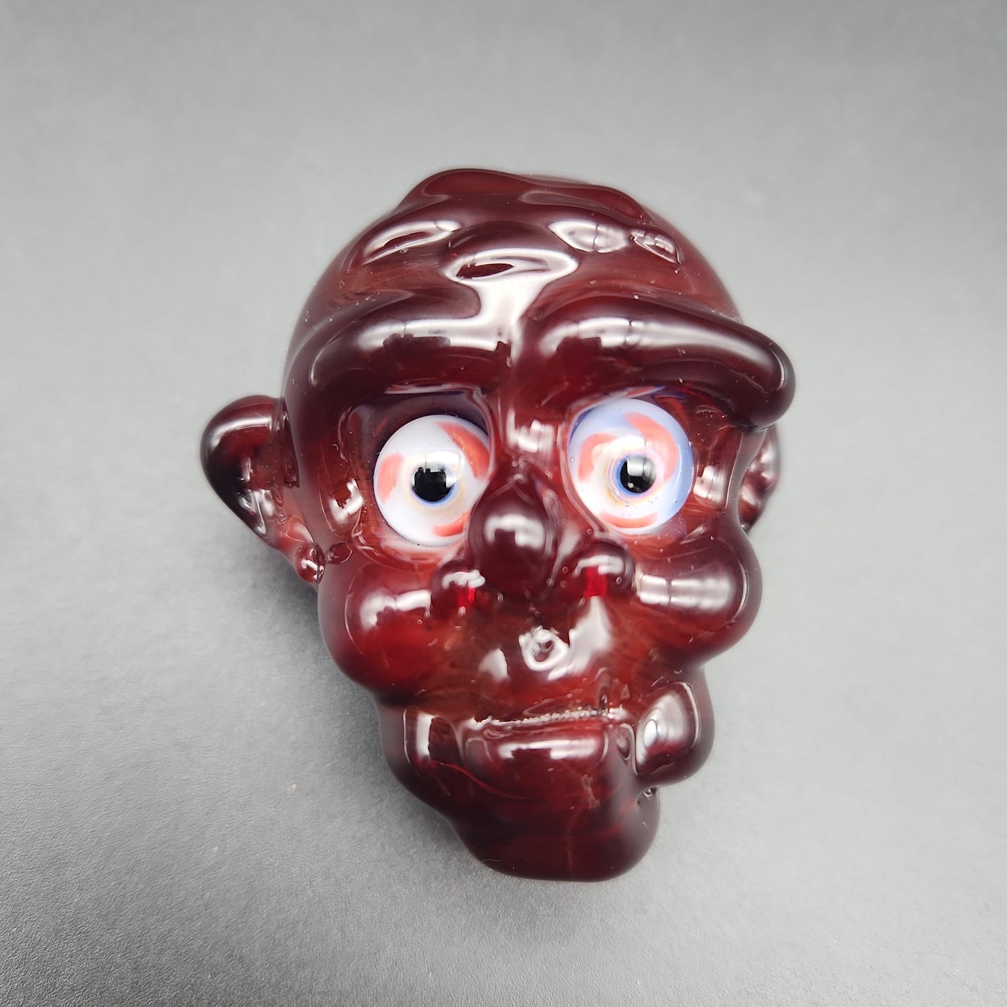 Goblin Face Pendants - by Sprout Glass - Avernic Smoke Shop