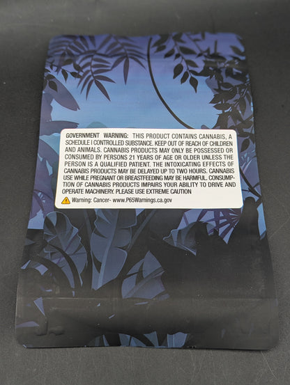 Gorilla Glue 28g Mylar Bag-Avernic Smoke Shop