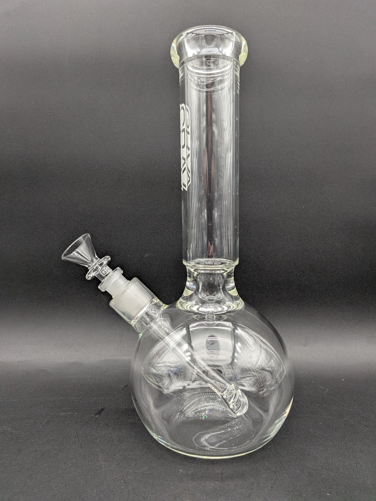 GRAV Labs - Large Round Base Water Pipe