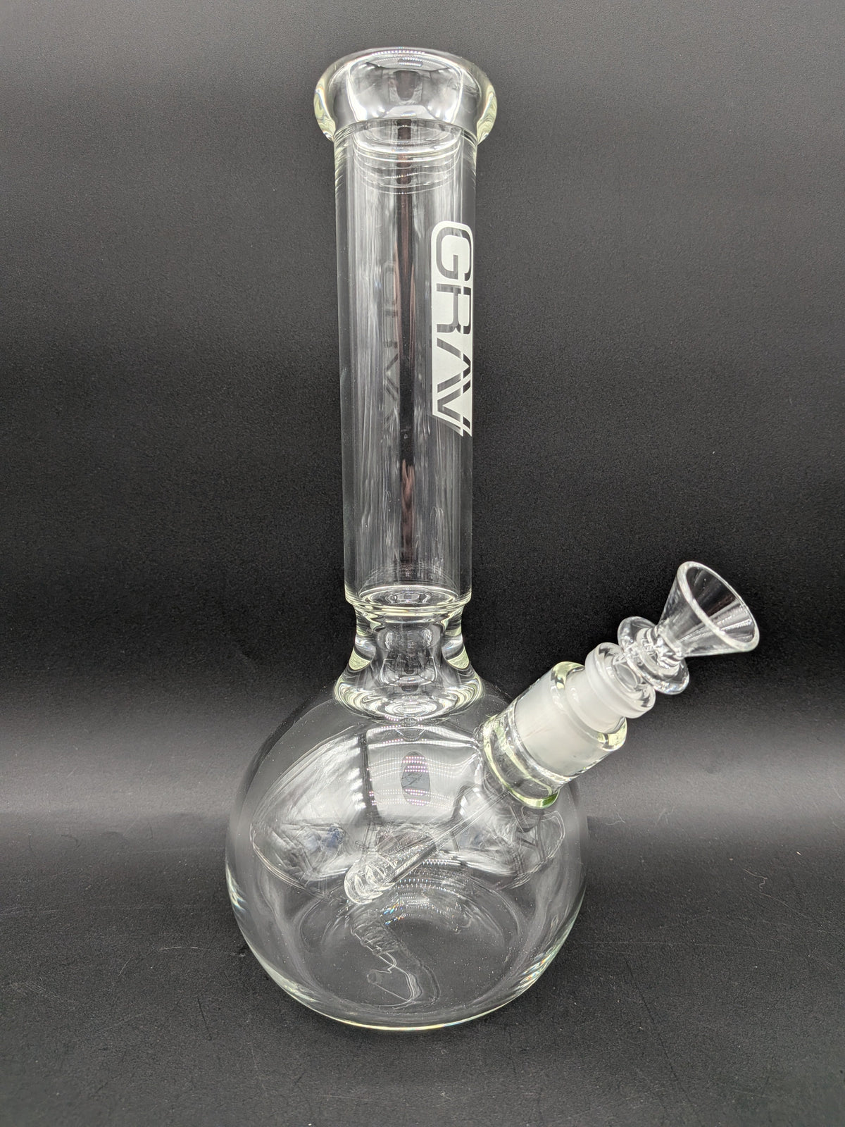 GRAV Labs - Large Round Base Water Pipe