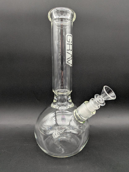GRAV Labs - Large Round Base Water Pipe