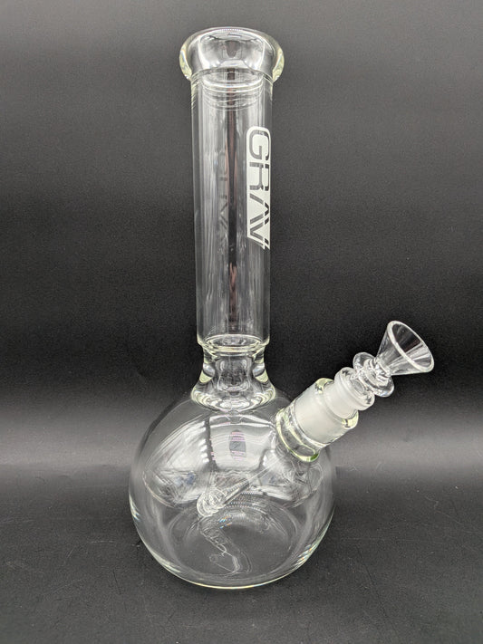 GRAV Labs - Large Round Base Water Pipe