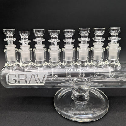 Grav Labs 燭台水管