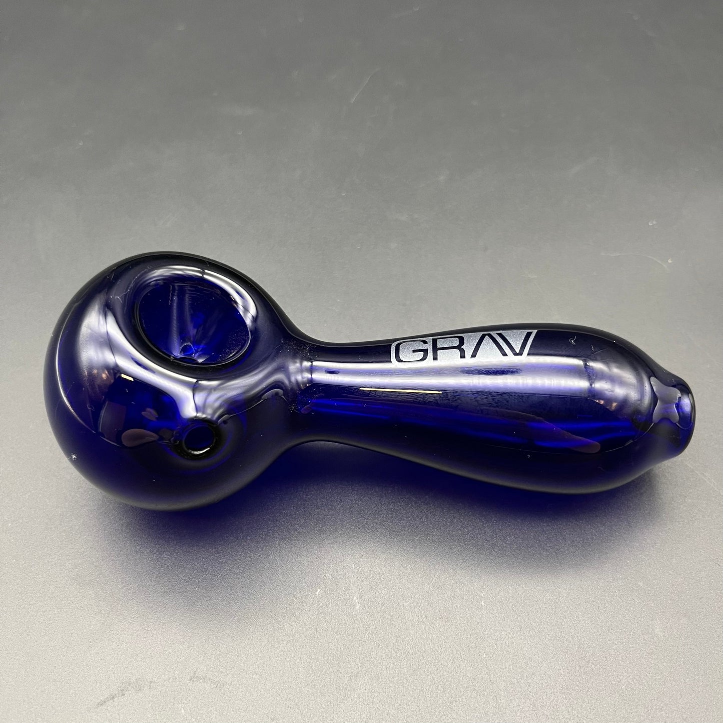 GRAV® Large Spoon Pipe 6" - Avernic Smoke Shop