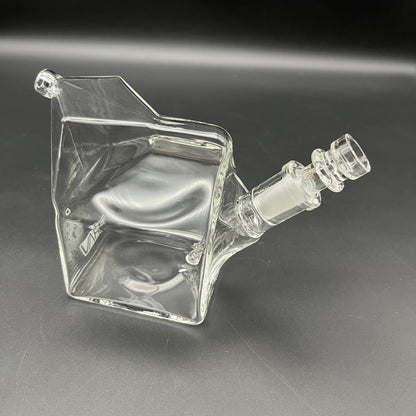 GRAV® Milk Carton - Clear - Avernic Smoke Shop