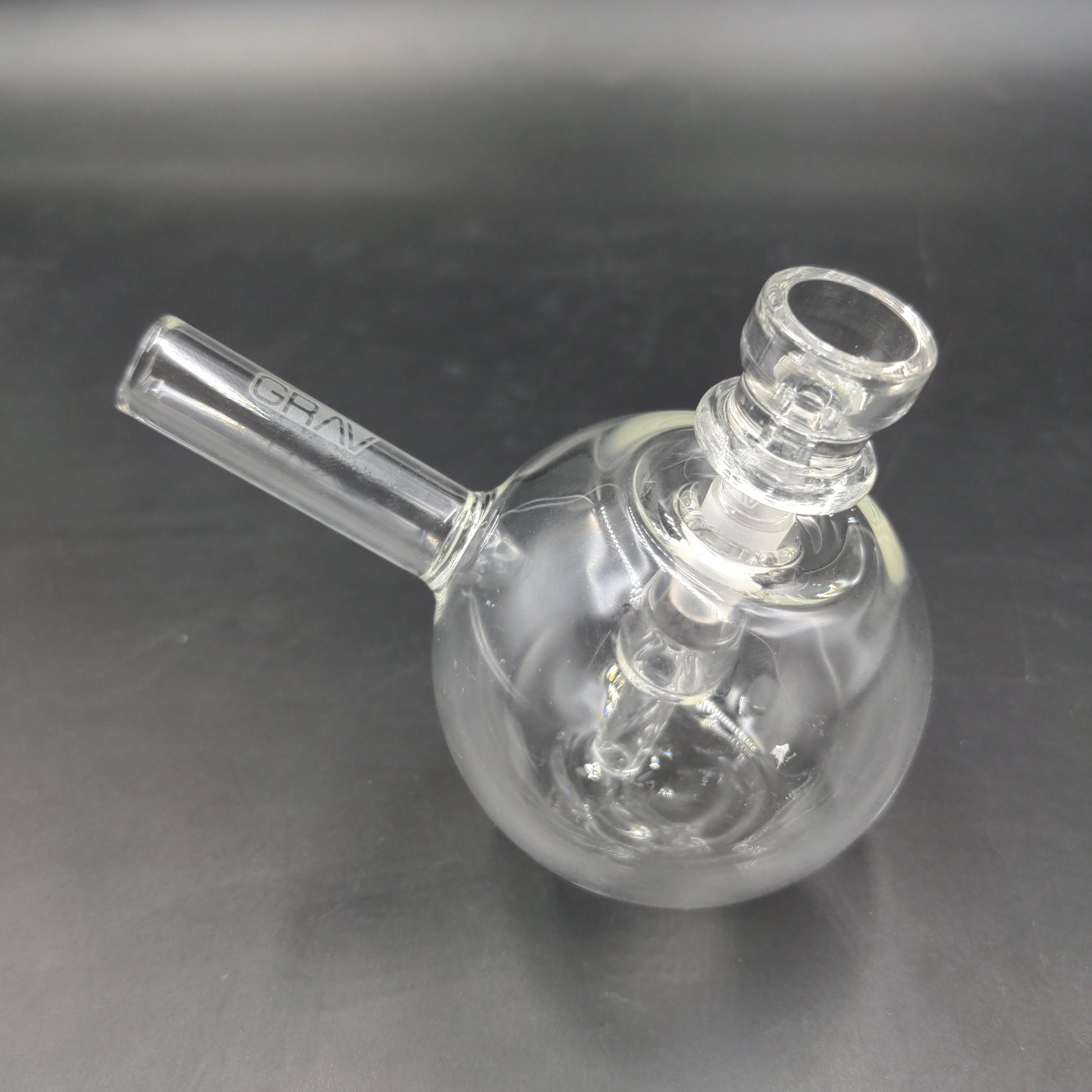 GRAV Spherical Pocket Bubbler - Avernic Smoke Shop