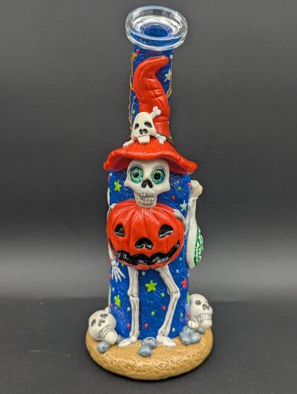 Graveyard Vibes - Spooky 3D Bong-Avernic Smoke Shop