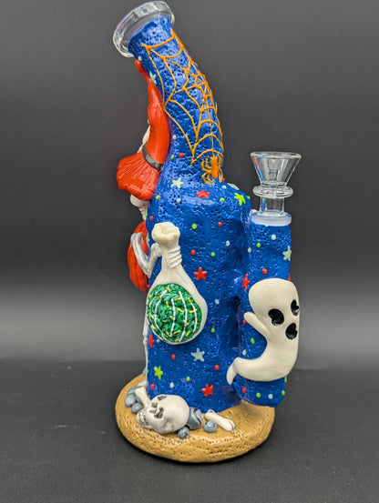 Graveyard Vibes - Spooky 3D Bong-Avernic Smoke Shop
