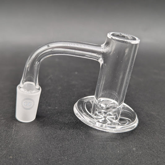Greek Glass 14mm HQ Blender-Meech Madness Smoke Shop