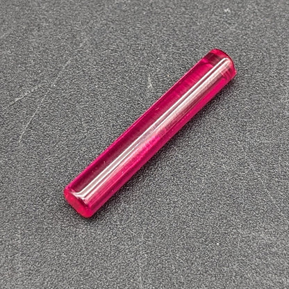 Greek Glass 5mm x 30mm Pillar-Avernic Smoke Shop