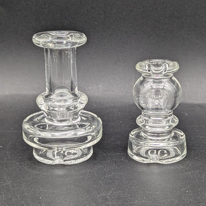 Greek Glass Carta Dry Glass Attachments-Avernic Smoke Shop