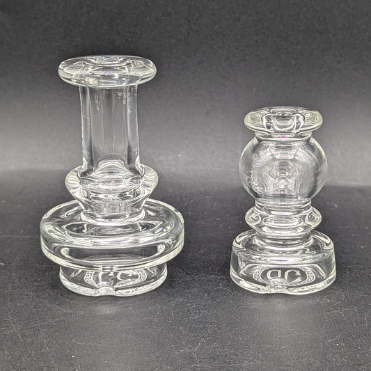 Greek Glass Carta Dry Glass Attachments-Avernic Smoke Shop