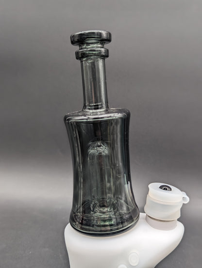 Greek Glass Carta Glass Attachment-Avernic Smoke Shop