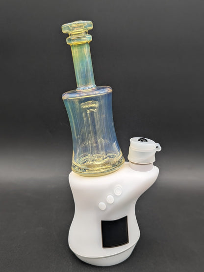 Greek Glass Carta Glass Attachment - Meech Madness Smoke Shop