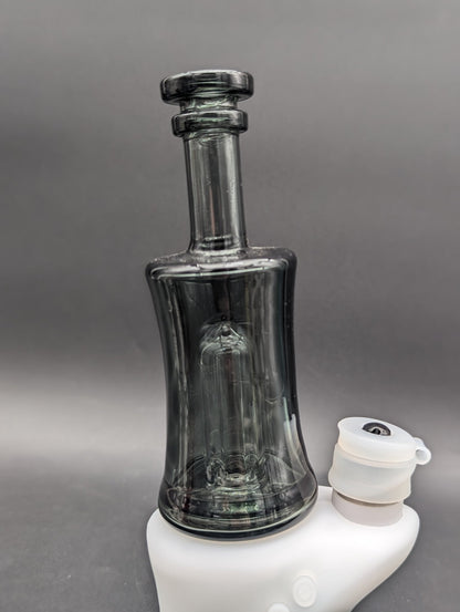 Greek Glass Carta Glass Attachment - Meech Madness Smoke Shop