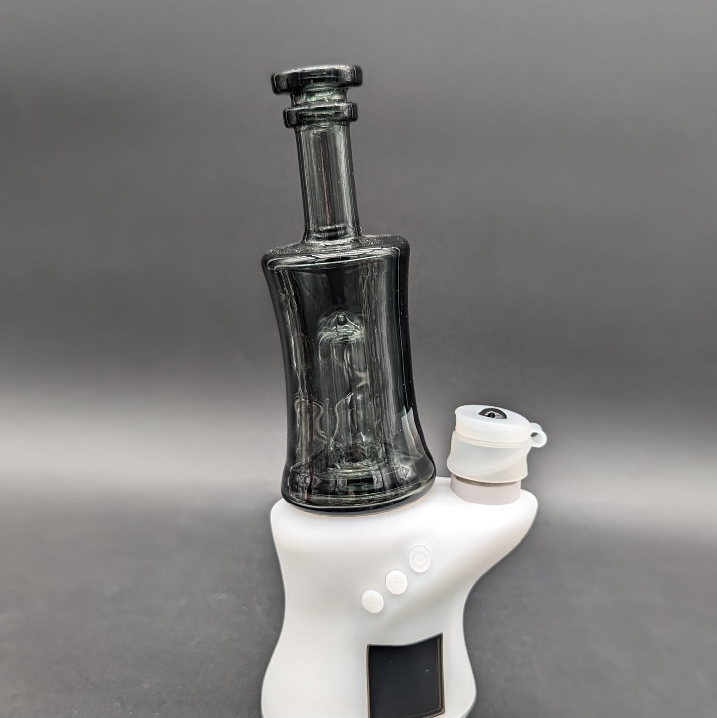 Greek Glass Carta Glass Attachment - Meech Madness Smoke Shop