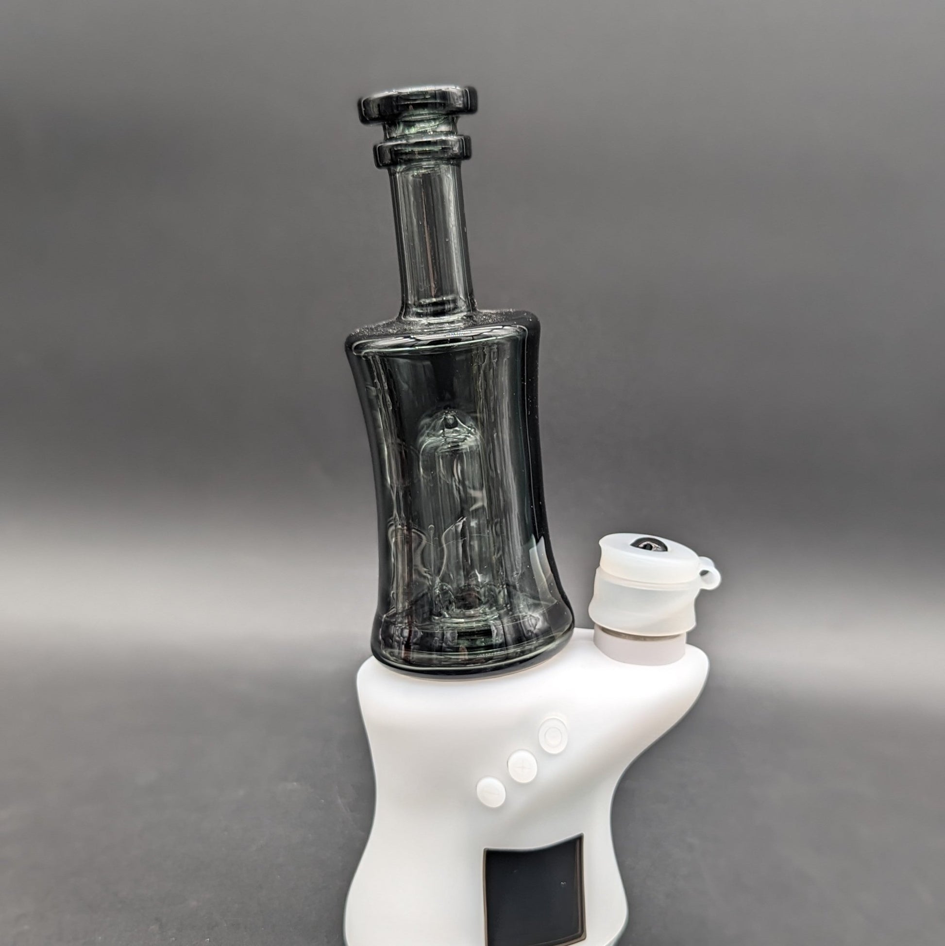 Greek Glass Carta Glass Attachment - Meech Madness Smoke Shop