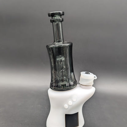 Greek Glass Carta Glass Attachment - Meech Madness Smoke Shop